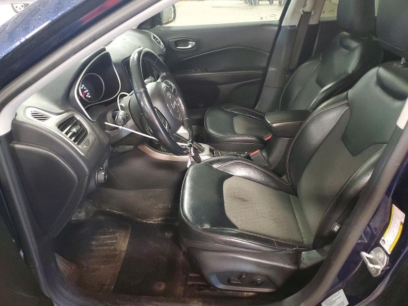 2017 JEEP COMPASS LATITUDE 7