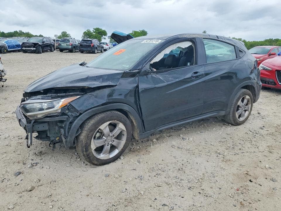 2019 HONDA HR-V LX LX - 1