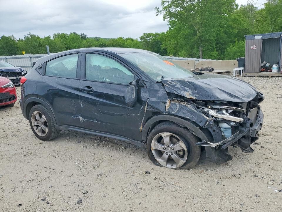 2019 HONDA HR-V LX LX 4