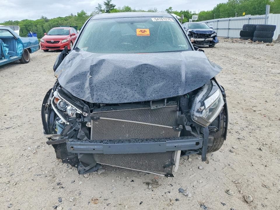 2019 HONDA HR-V LX LX 5