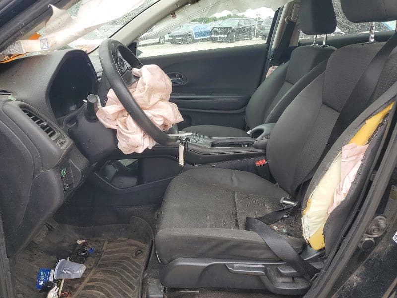 2019 HONDA HR-V LX LX 7