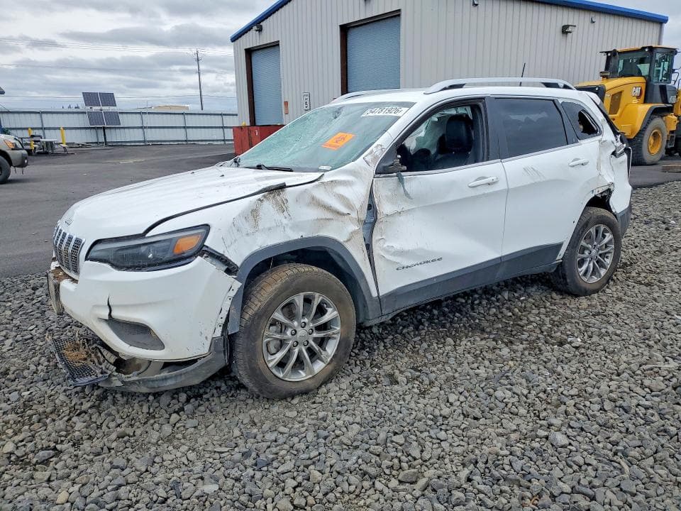 2019 JEEP CHEROKEE LATITUDE PLUS - 1