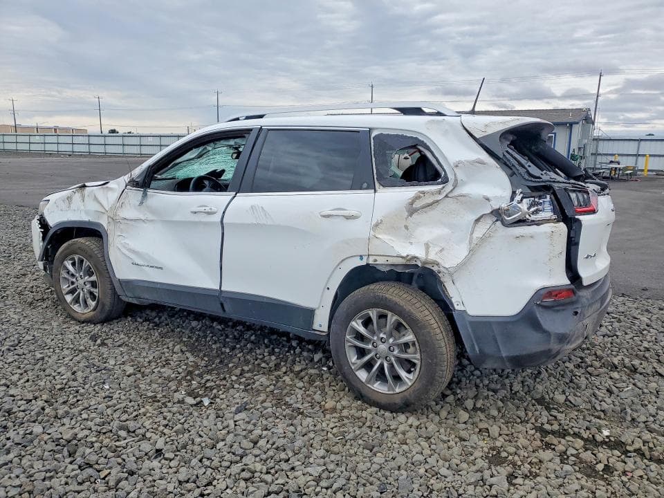 2019 JEEP CHEROKEE LATITUDE PLUS 2