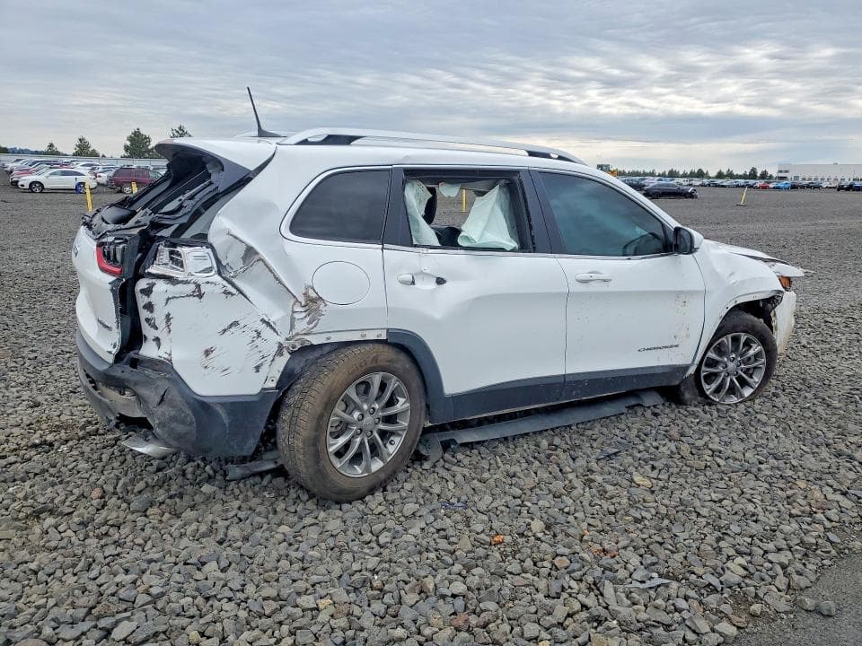 2019 JEEP CHEROKEE LATITUDE PLUS 3