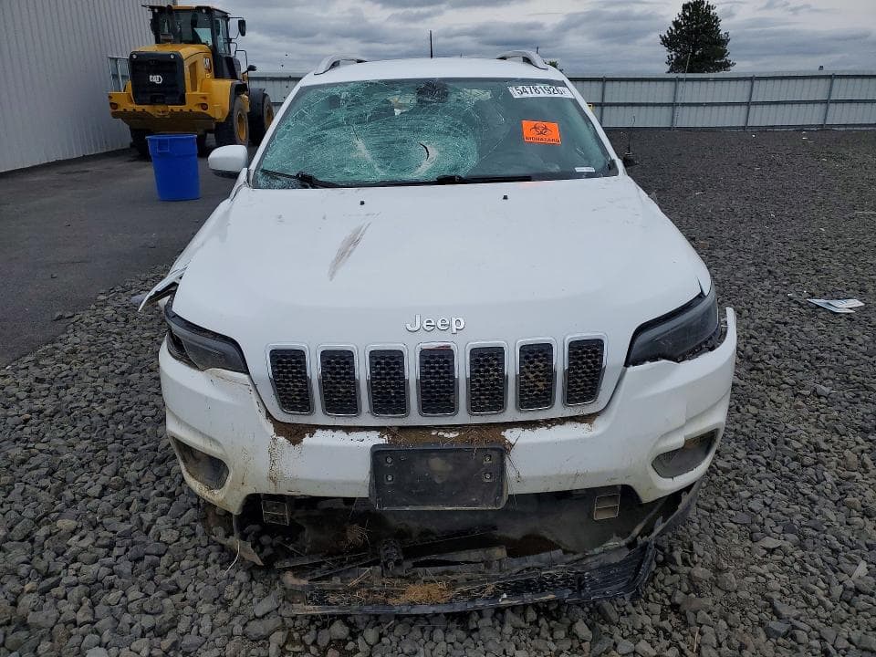 2019 JEEP CHEROKEE LATITUDE PLUS 5