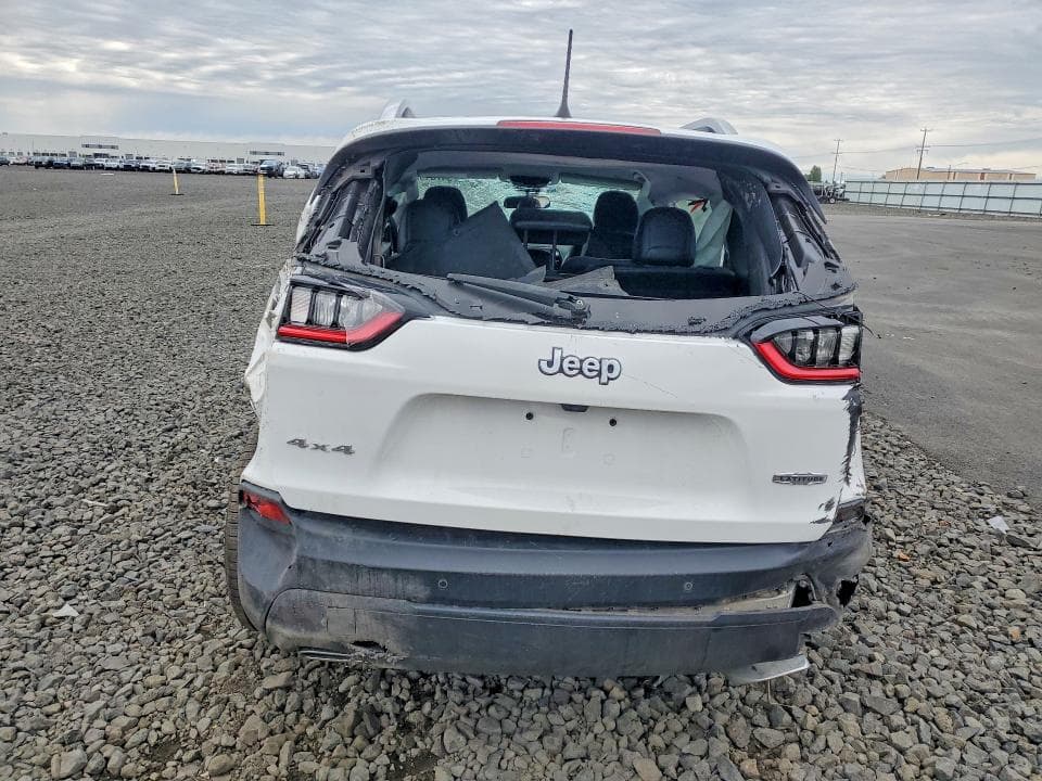 2019 JEEP CHEROKEE LATITUDE PLUS 6