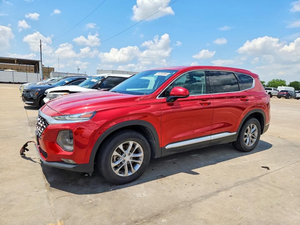 2019 HYUNDAI SANTA FE SEL 2.4L - 1