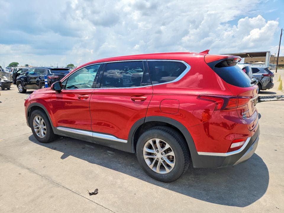2019 HYUNDAI SANTA FE SEL 2.4L 2