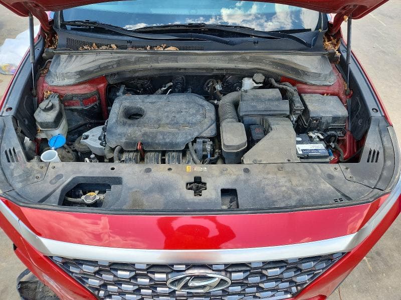2019 HYUNDAI SANTA FE SEL 2.4L 12
