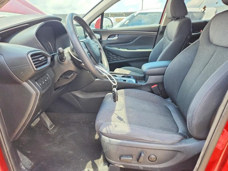 2019 HYUNDAI SANTA FE SEL 2.4L 7