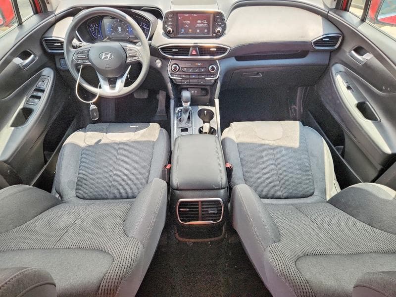 2019 HYUNDAI SANTA FE SEL 2.4L 8