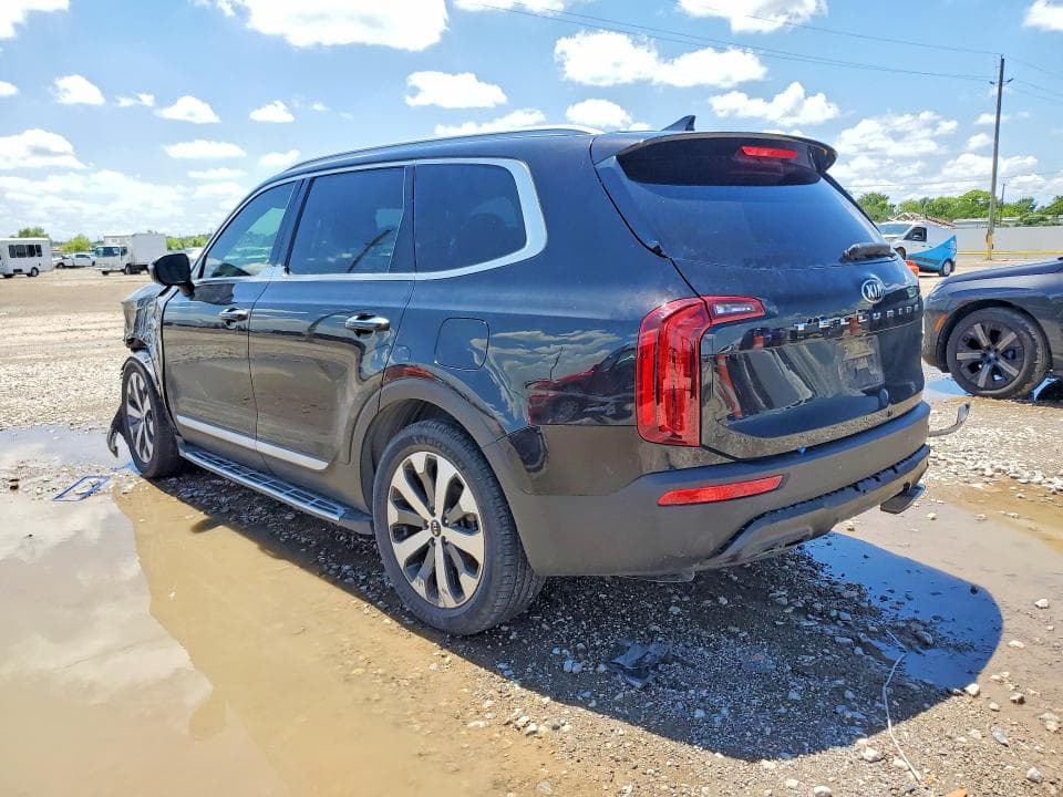 2021 KIA TELLURIDE S 2