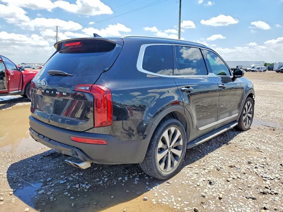 2021 KIA TELLURIDE S 3
