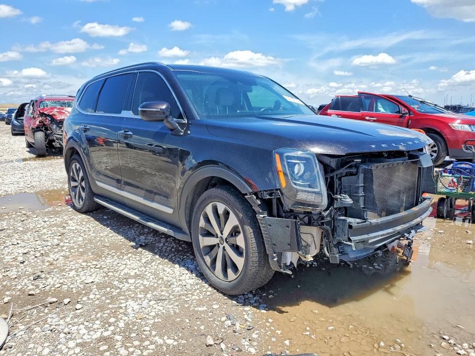 2021 KIA TELLURIDE S 4