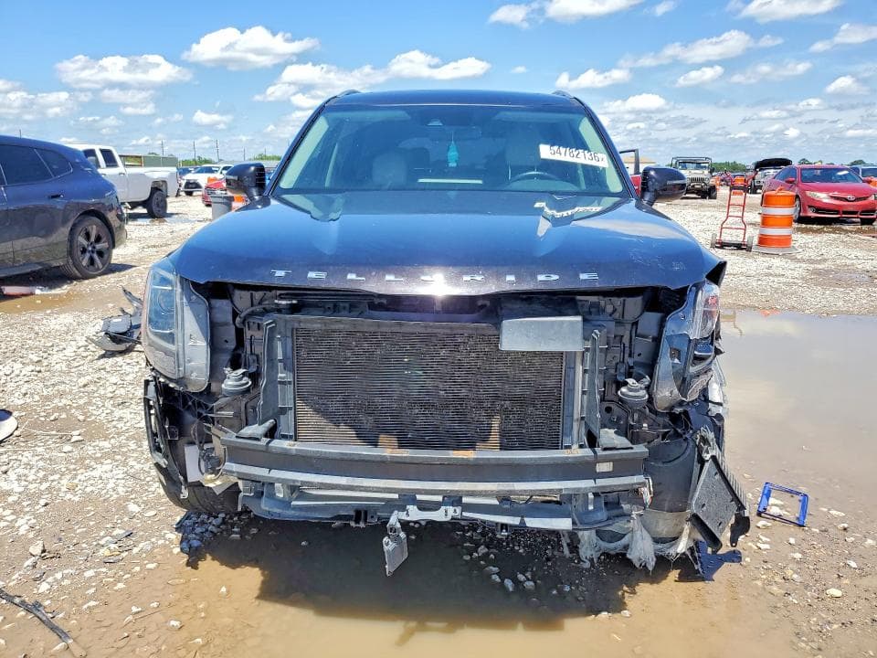 2021 KIA TELLURIDE S 5