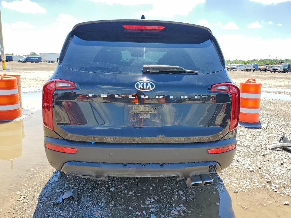 2021 KIA TELLURIDE S 6