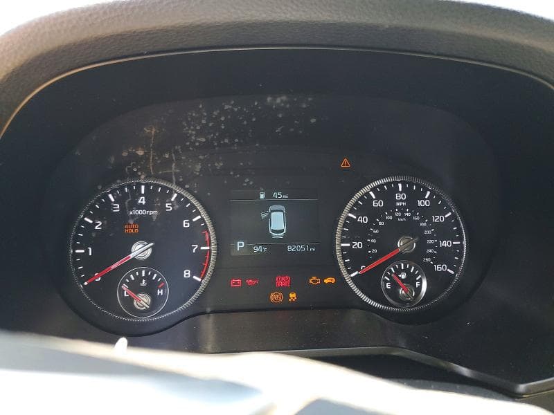 2021 KIA TELLURIDE S 9