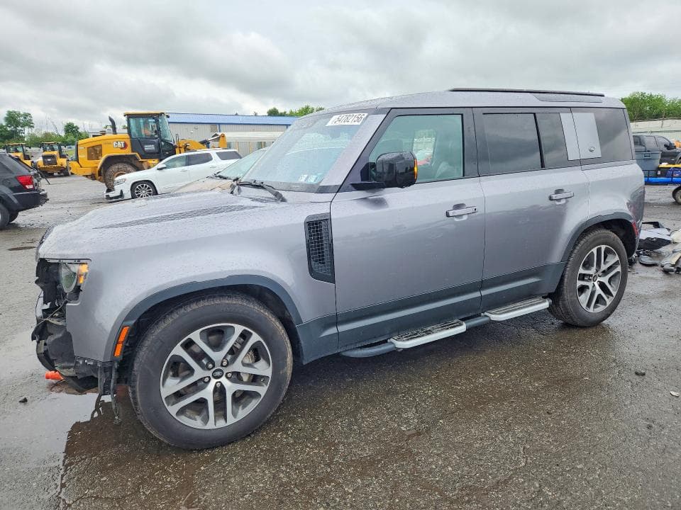 2020 LAND ROVER DEFENDER 110 HSE - 1