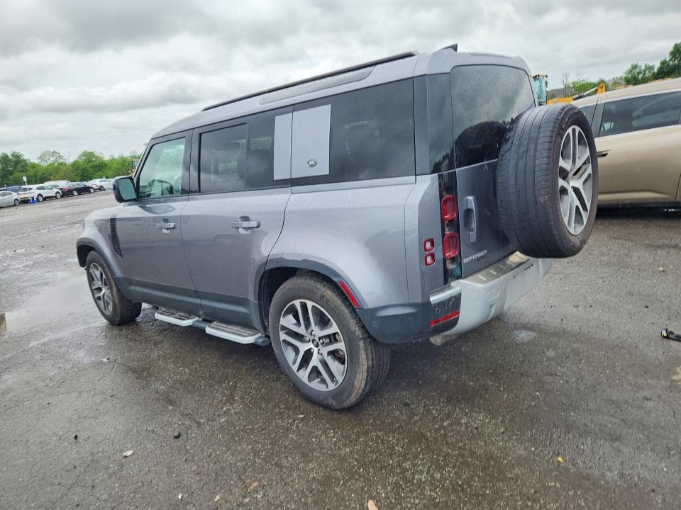 2020 LAND ROVER DEFENDER 110 HSE 2