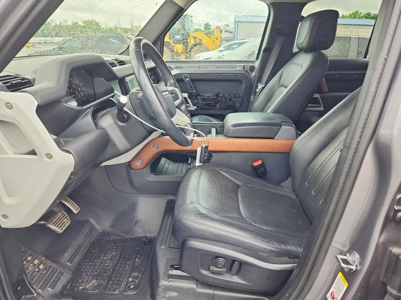 2020 LAND ROVER DEFENDER 110 HSE 7