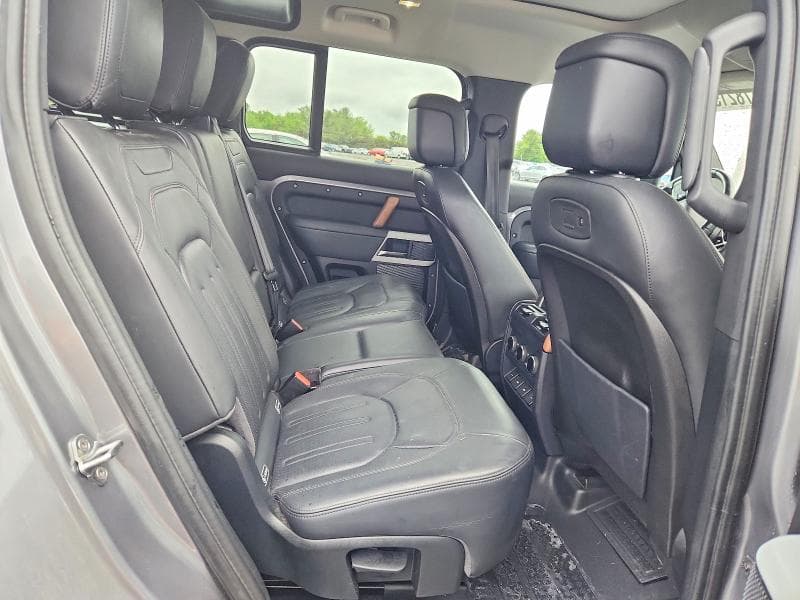 2020 LAND ROVER DEFENDER 110 HSE 10