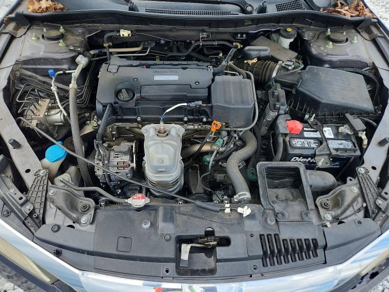 2017 HONDA ACCORD LX 11
