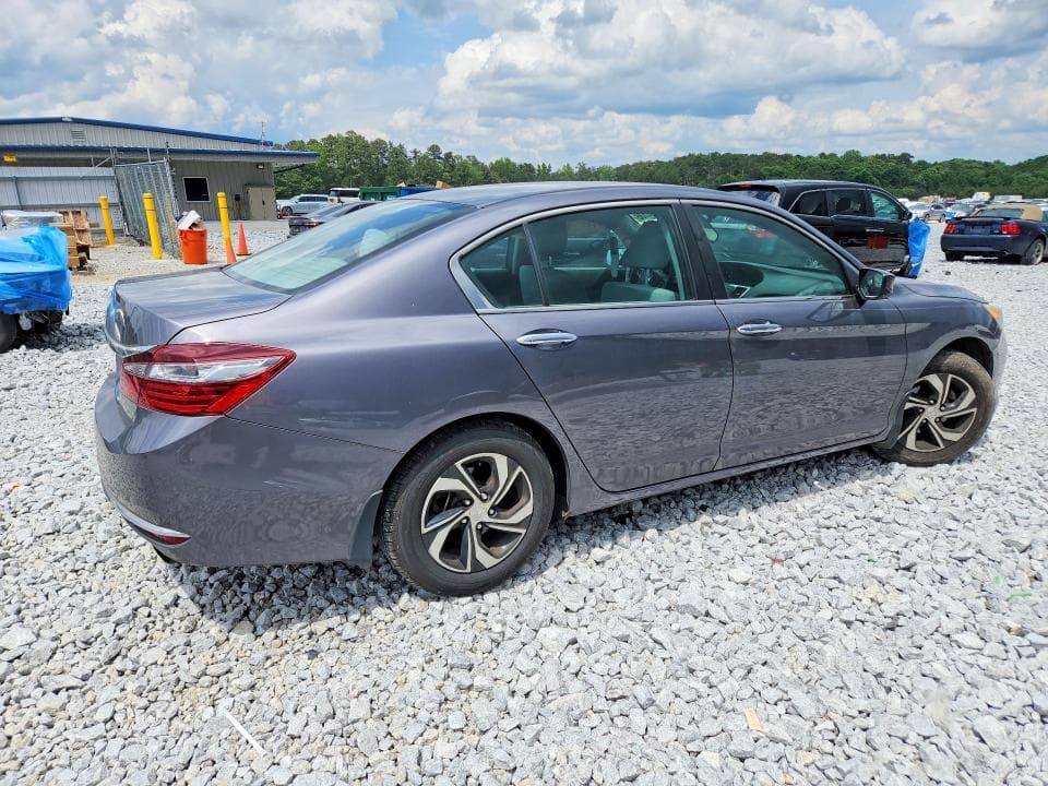 2017 HONDA ACCORD LX 3