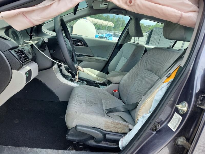2017 HONDA ACCORD LX 7
