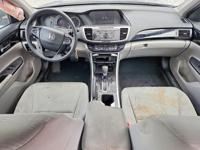 2017 HONDA ACCORD LX 8