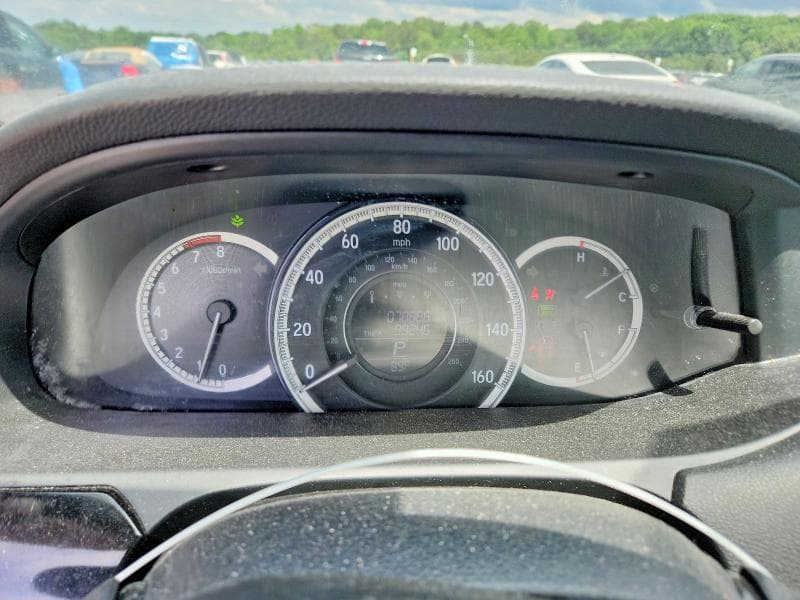2017 HONDA ACCORD LX 9