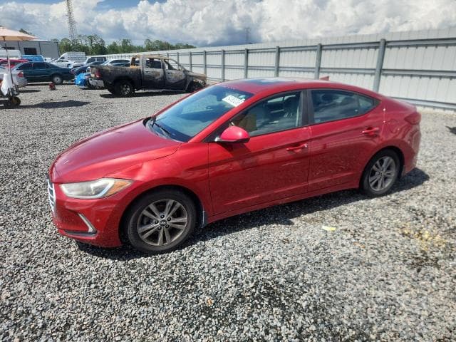 2017 HYUNDAI ELANTRA VALUE EDITION - 1