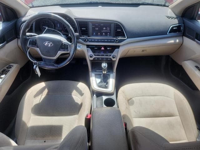 2017 HYUNDAI ELANTRA VALUE EDITION 8