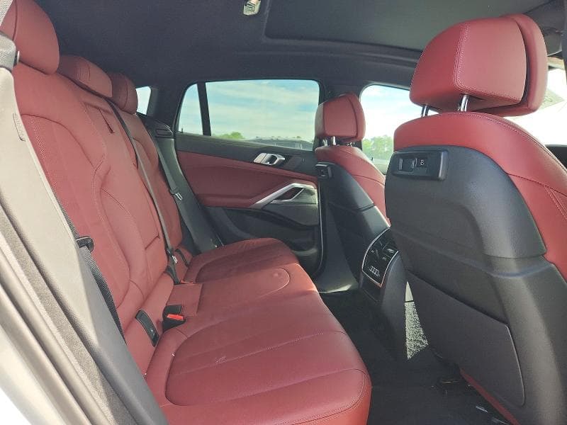 2021 BMW X6 M50I M50I 11