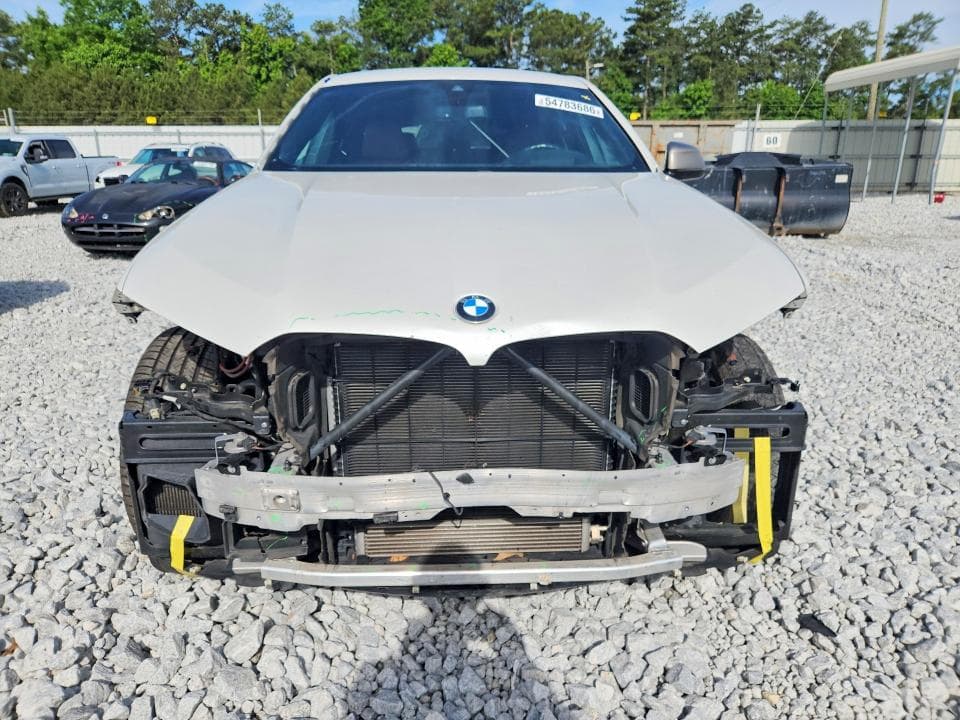 2021 BMW X6 M50I M50I 5