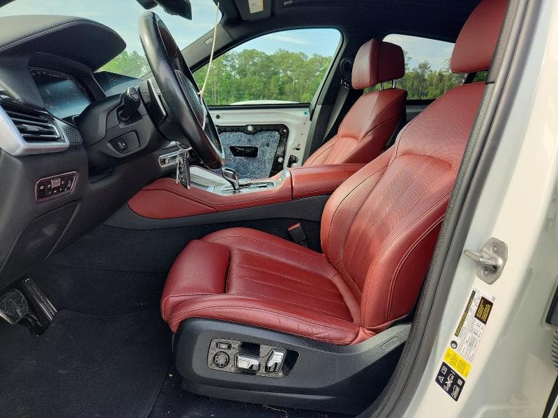 2021 BMW X6 M50I M50I 7