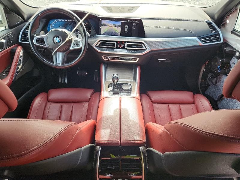 2021 BMW X6 M50I M50I 8