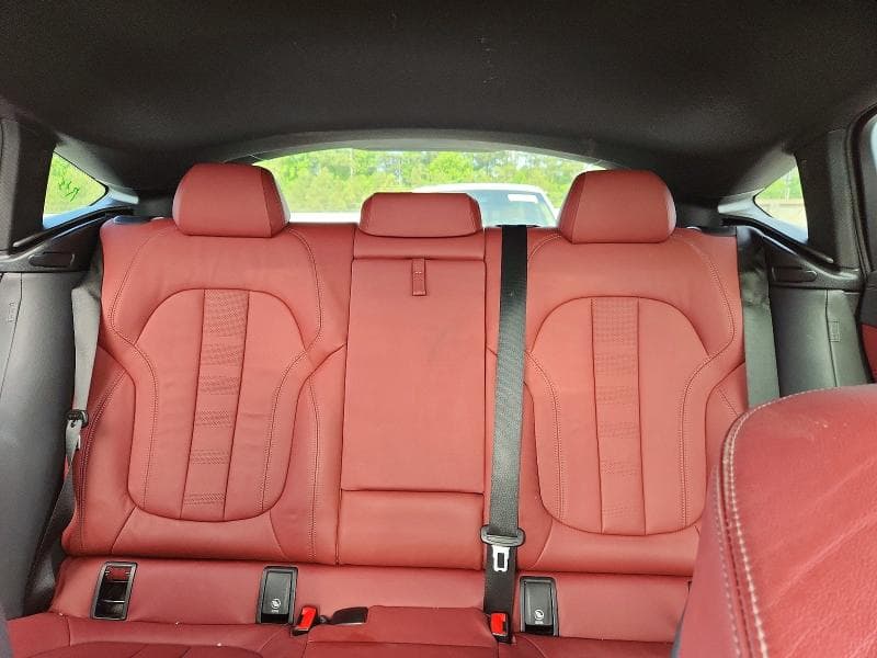 2021 BMW X6 M50I M50I 10