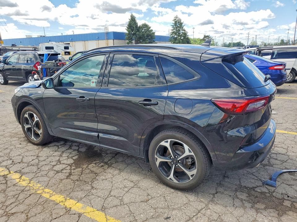 2024 FORD ESCAPE ST LINE SELECT 2