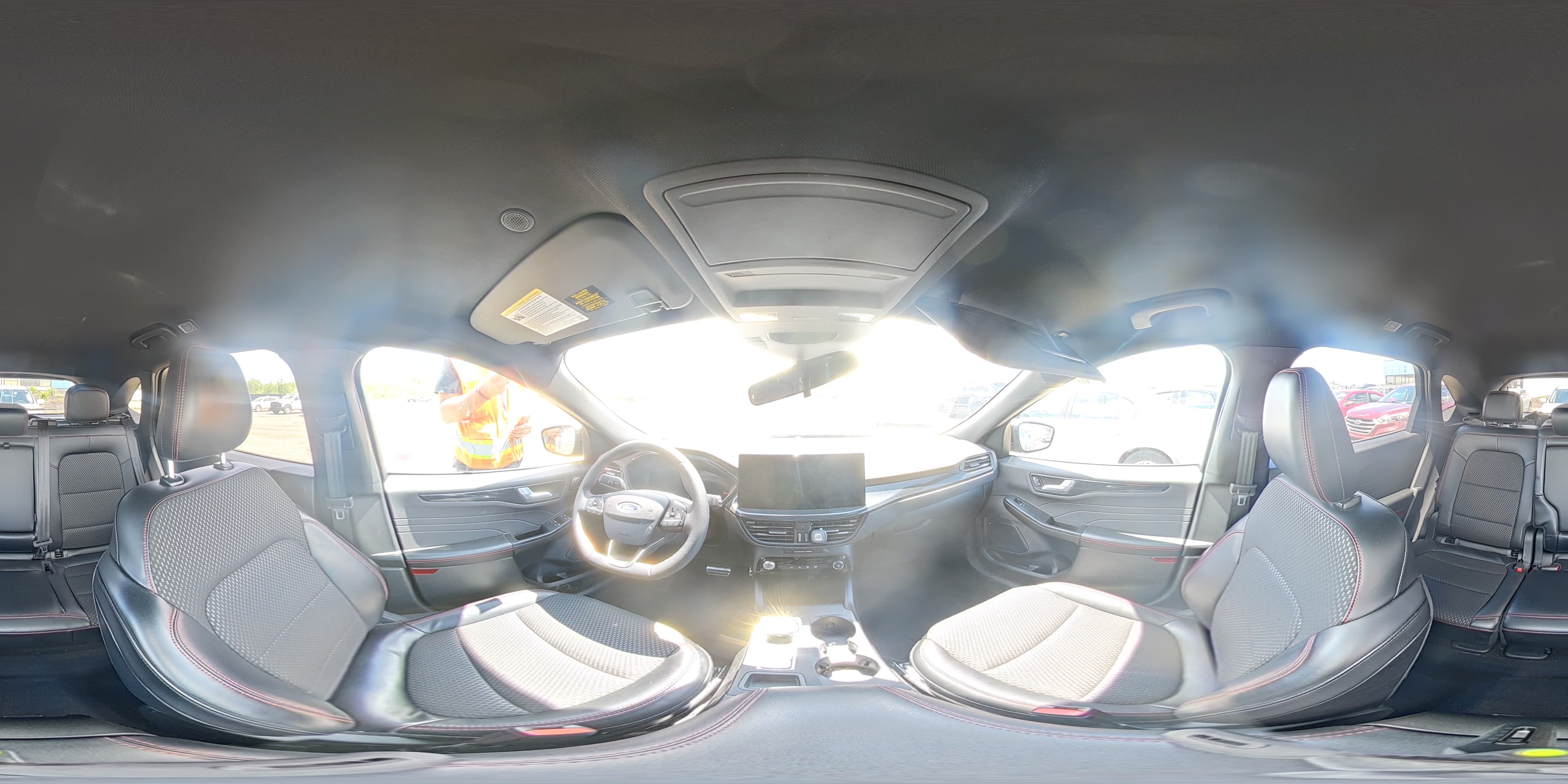 2024 FORD ESCAPE ST LINE SELECT 16