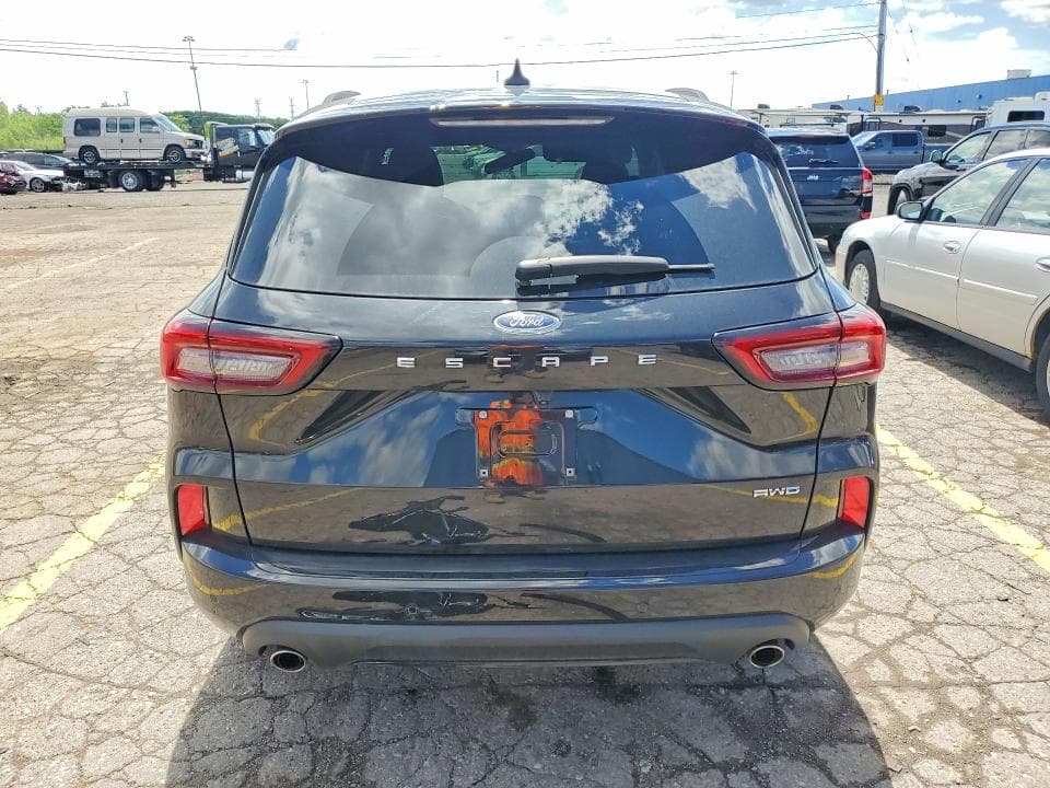 2024 FORD ESCAPE ST LINE SELECT 6