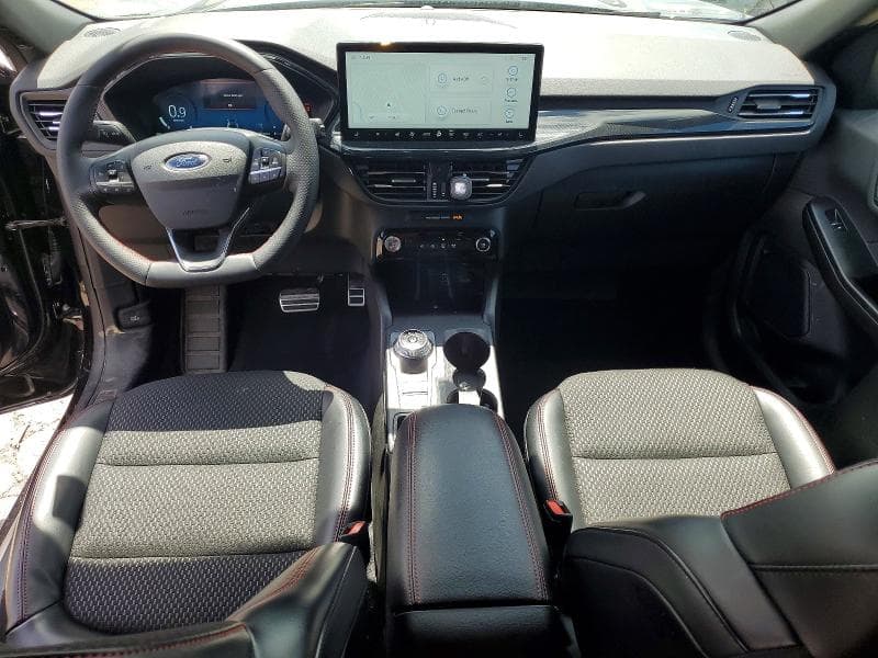 2024 FORD ESCAPE ST LINE SELECT 8