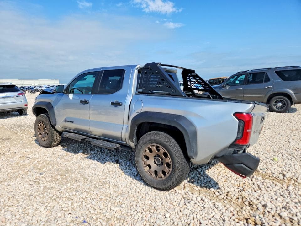 2025 TOYOTA TACOMA TRAILHUNTER HV 2