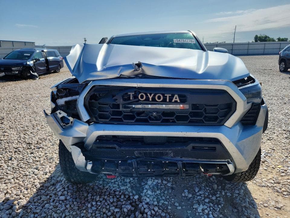 2025 TOYOTA TACOMA TRAILHUNTER HV 5