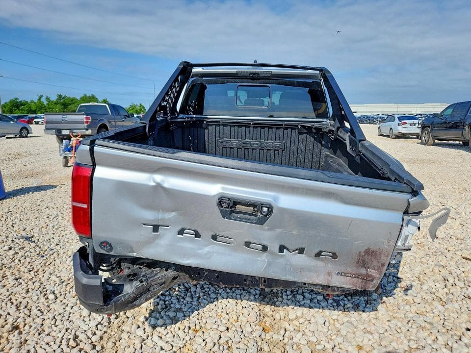 2025 TOYOTA TACOMA TRAILHUNTER HV 6
