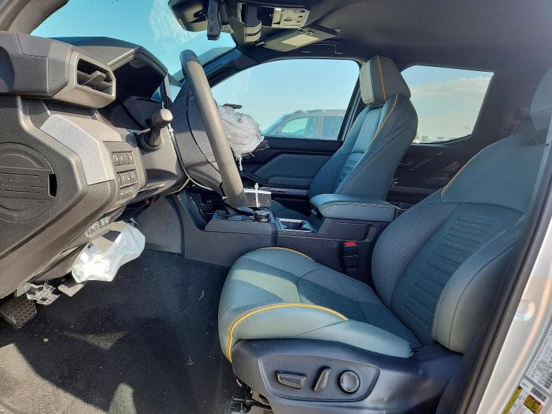 2025 TOYOTA TACOMA TRAILHUNTER HV 7
