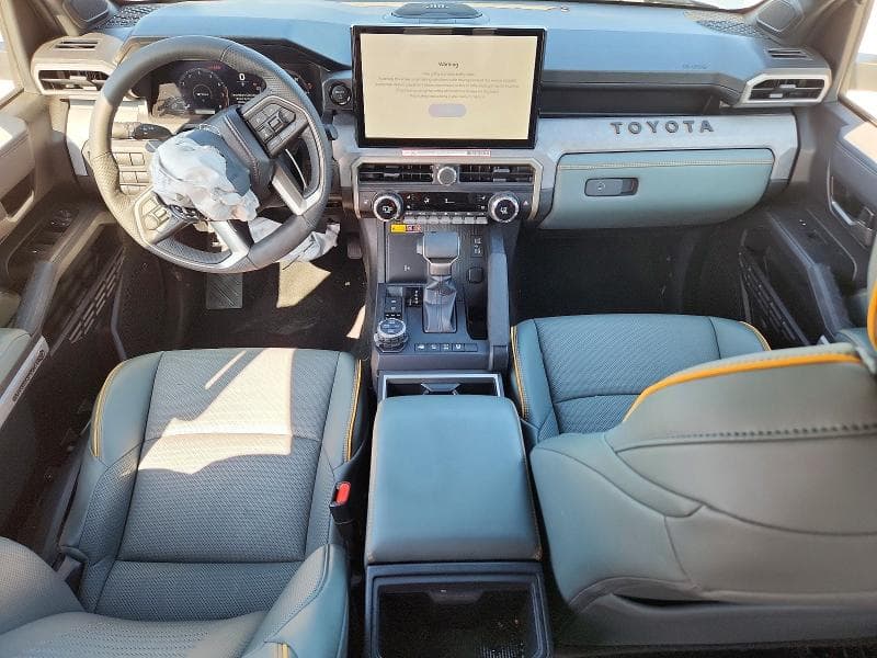 2025 TOYOTA TACOMA TRAILHUNTER HV 8