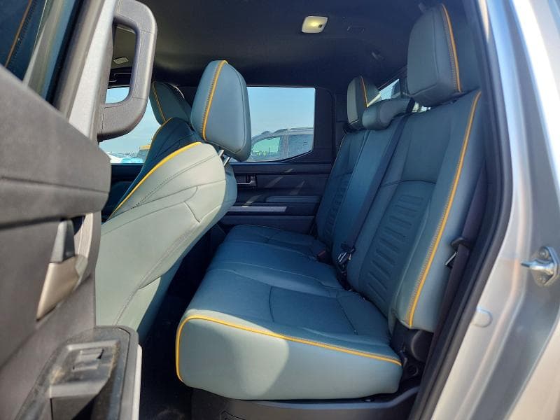 2025 TOYOTA TACOMA TRAILHUNTER HV 10