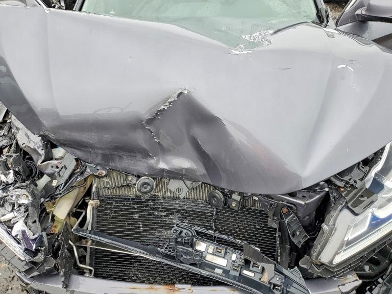 2017 HONDA ACCORD EX EX 11