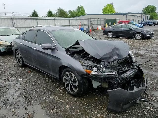 2017 HONDA ACCORD EX EX 13