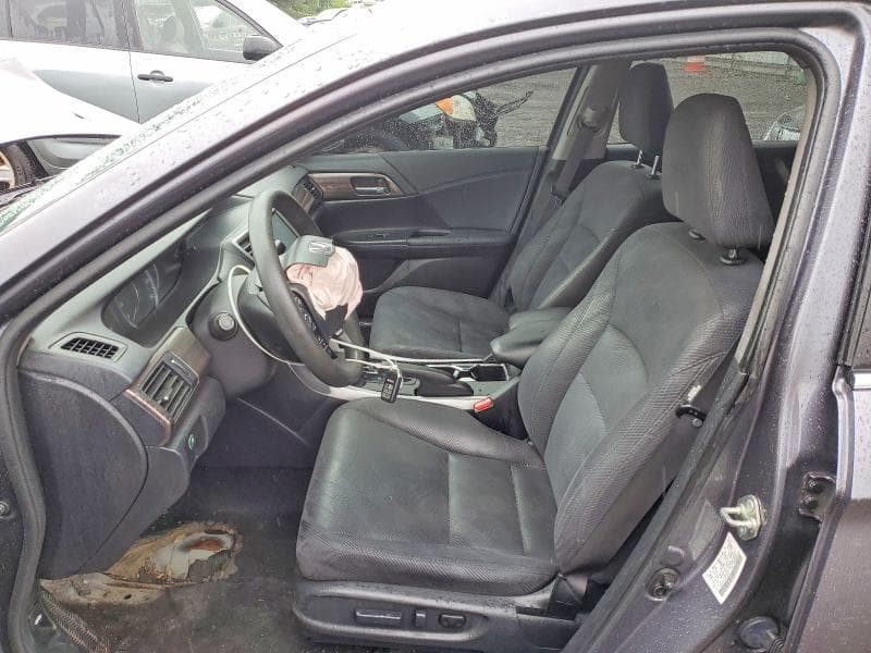 2017 HONDA ACCORD EX EX 7